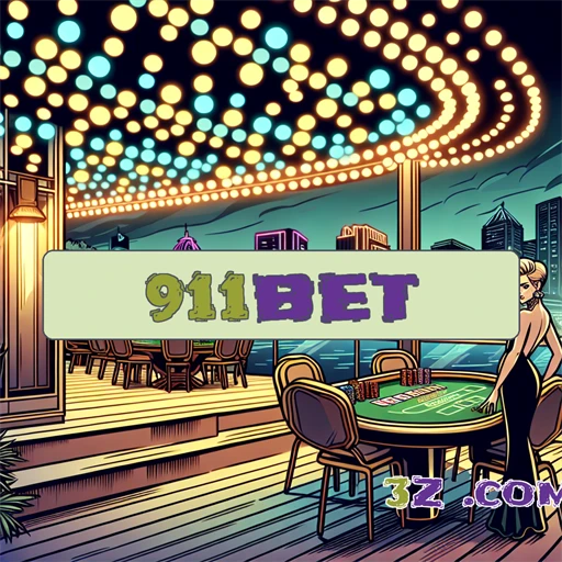 Magia do cassino: O Fascínio do 911bet Brasileira
