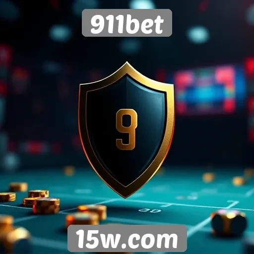 Segurança e proteção de dados no 911bet