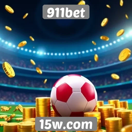 Como funciona o sistema de bônus do 911bet