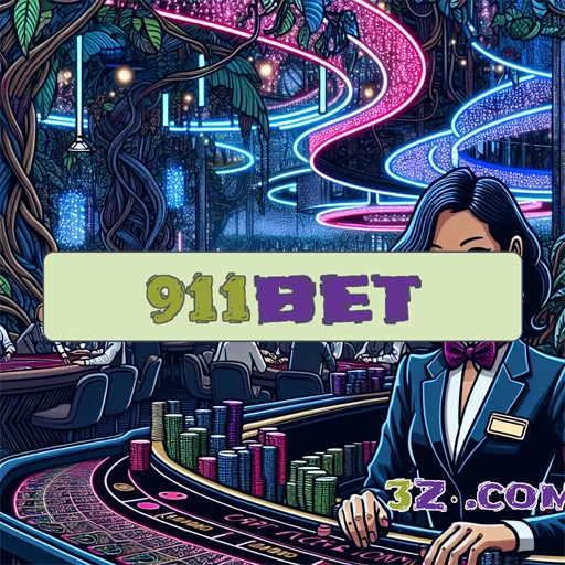 A Magia dos Jogos: Conheça o 911bet e Seus Encantos