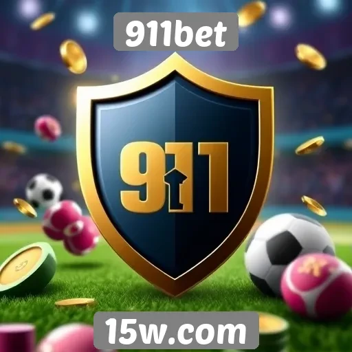 Opções de pagamento e segurança no 911bet