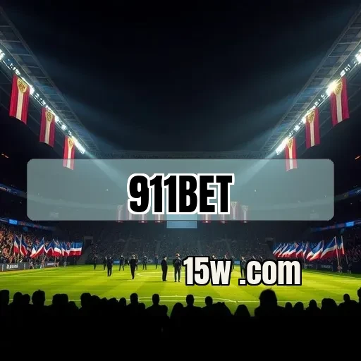 911bet: Surpreenda-se com Ofertas Que Transformam Seu Jogo!